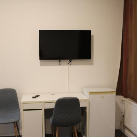 David'S Hostel Geesthacht Bagian luar foto