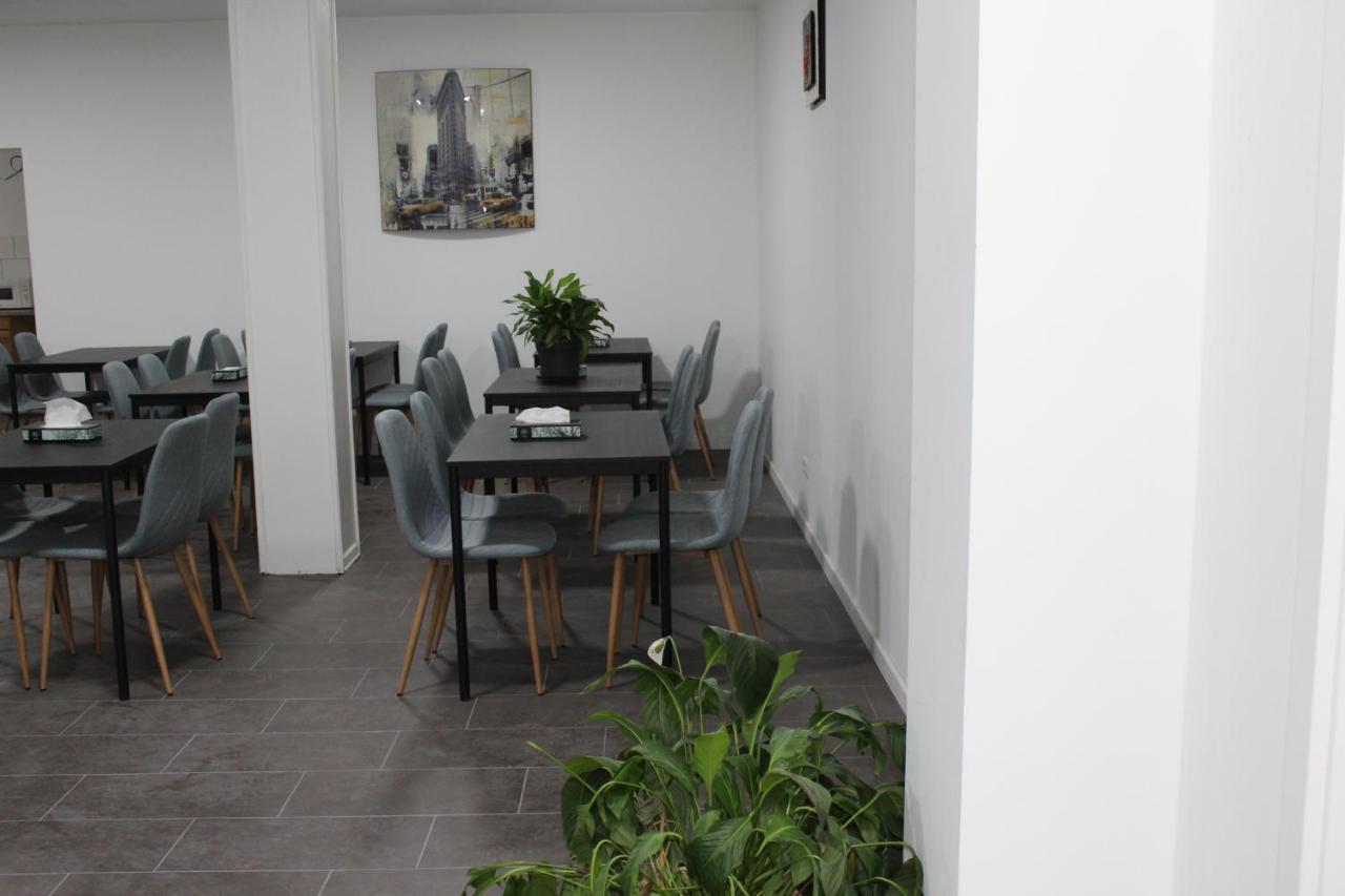 David'S Hostel Geesthacht Bagian luar foto