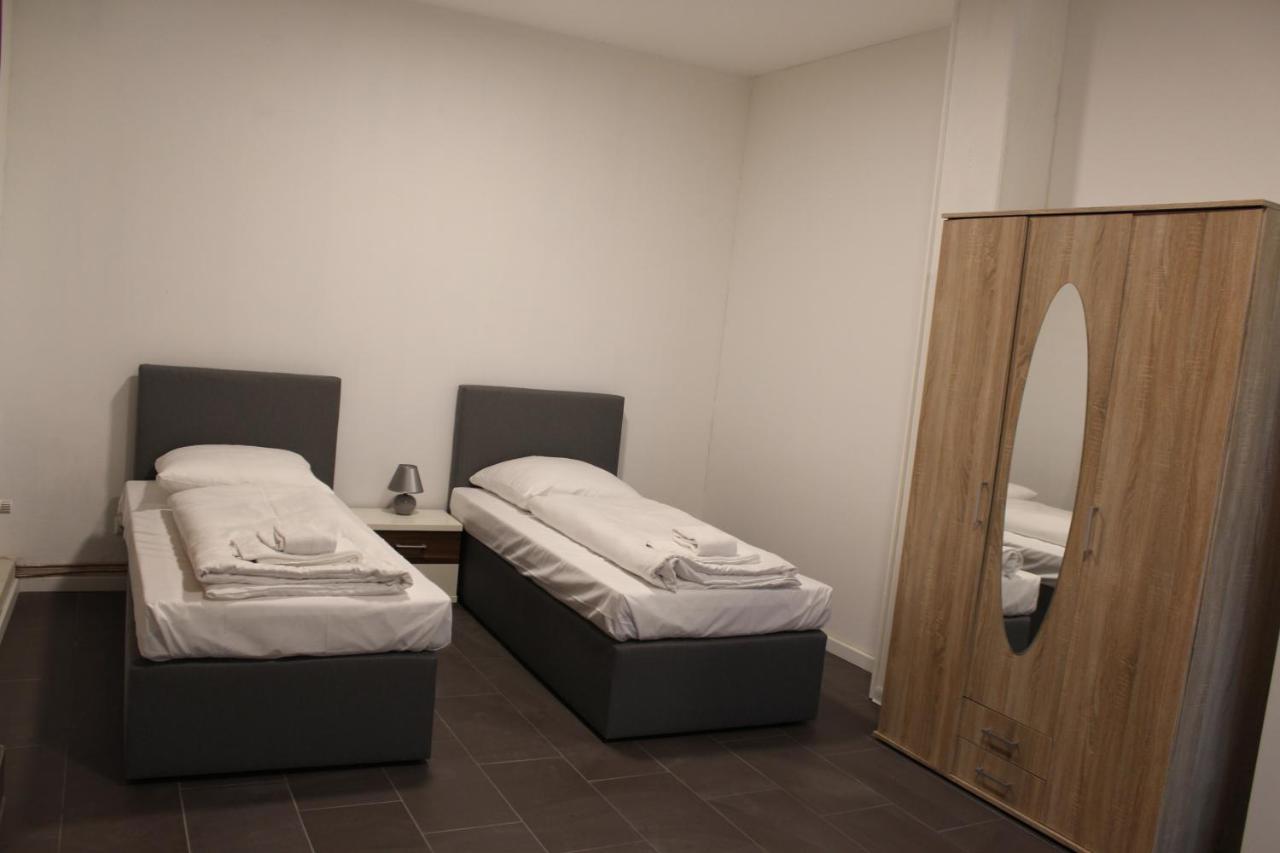 David'S Hostel Geesthacht Bagian luar foto
