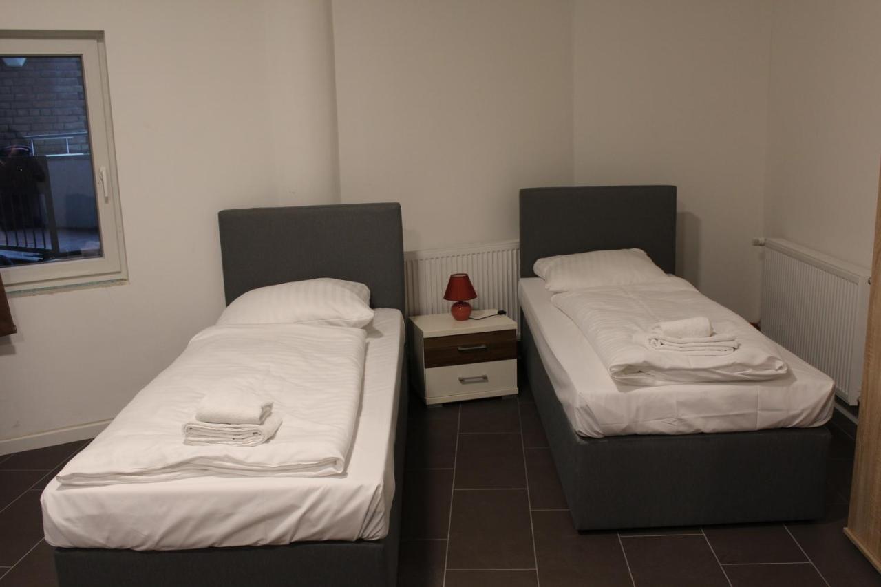 David'S Hostel Geesthacht Bagian luar foto