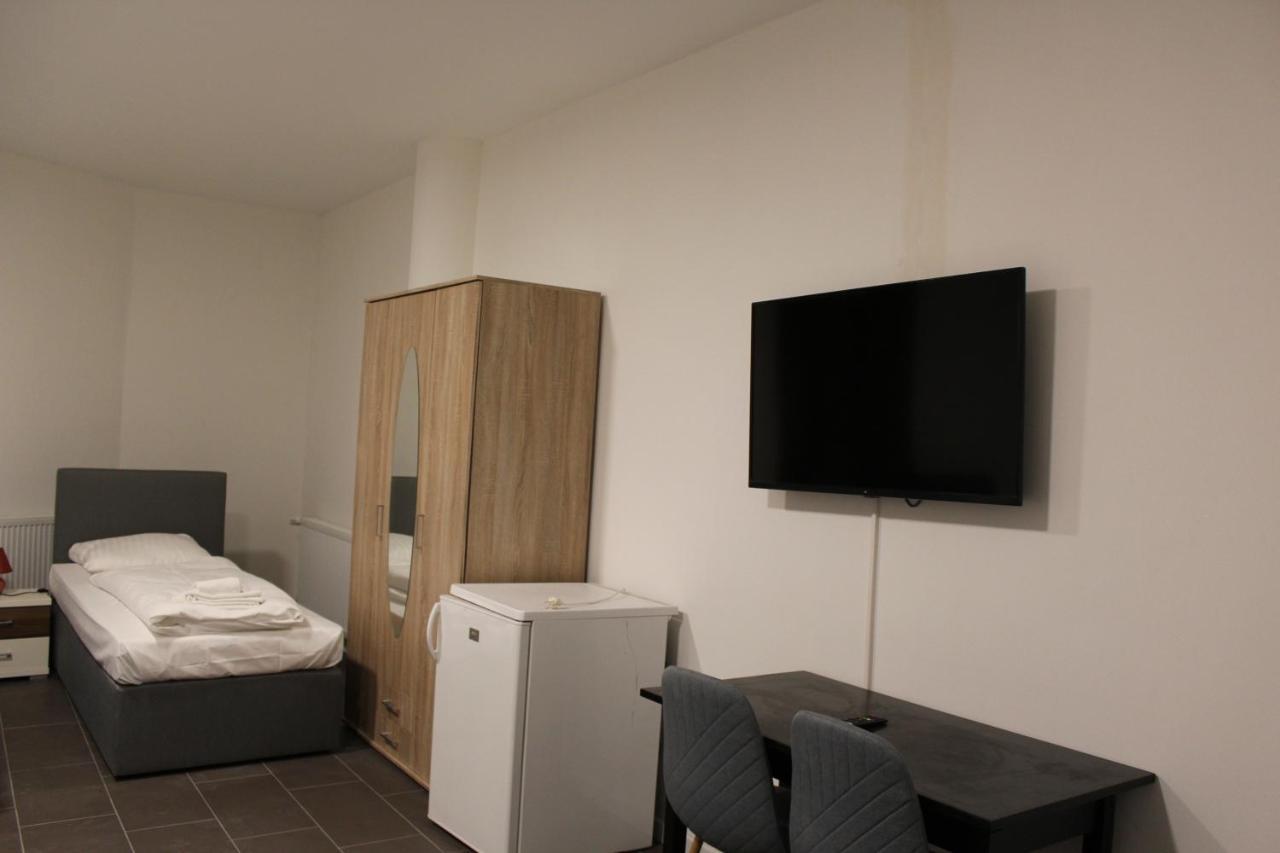 David'S Hostel Geesthacht Bagian luar foto