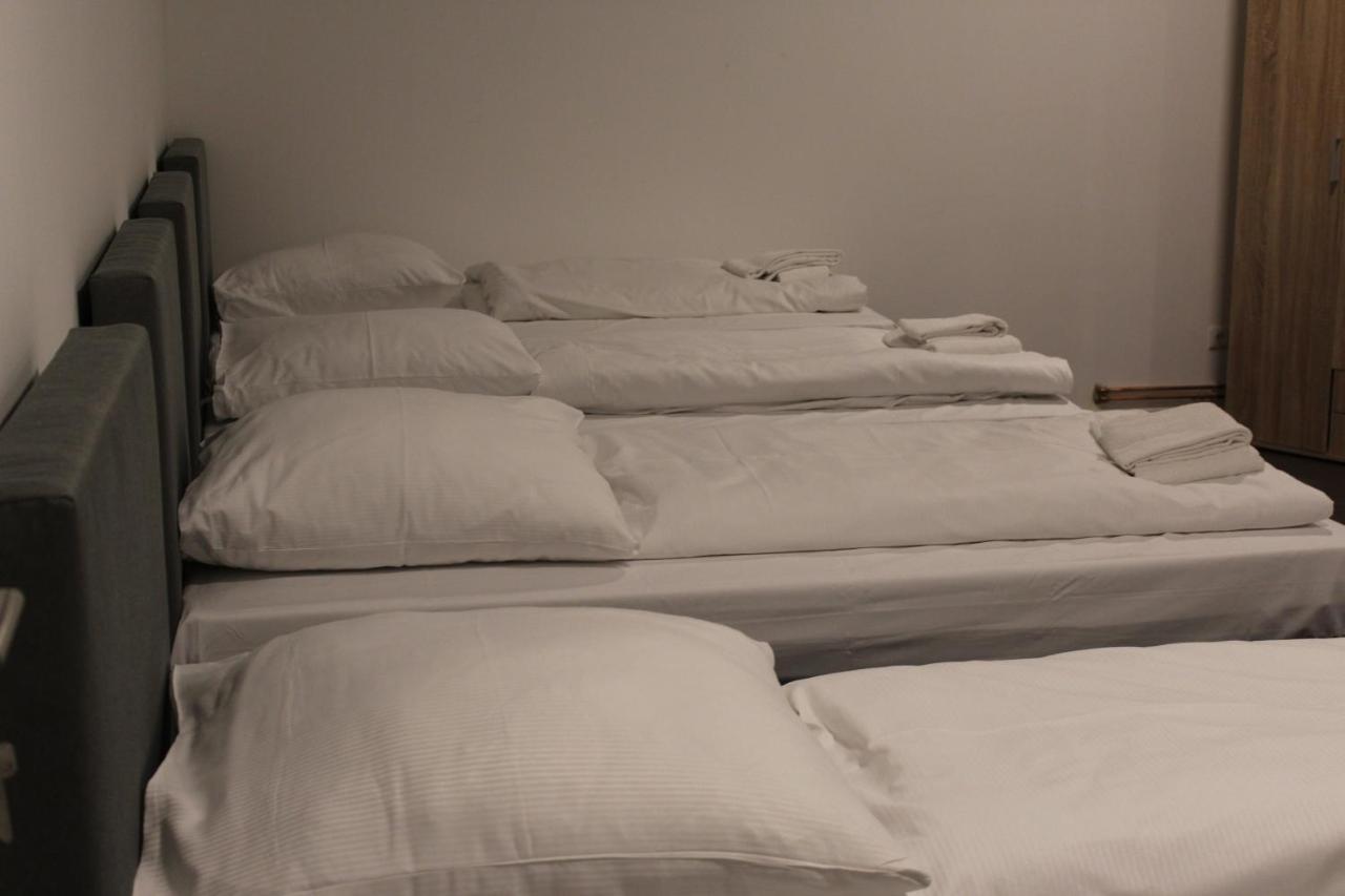 David'S Hostel Geesthacht Bagian luar foto