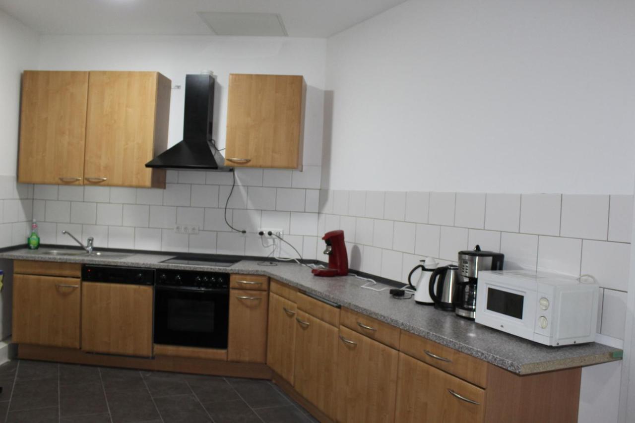 David'S Hostel Geesthacht Bagian luar foto