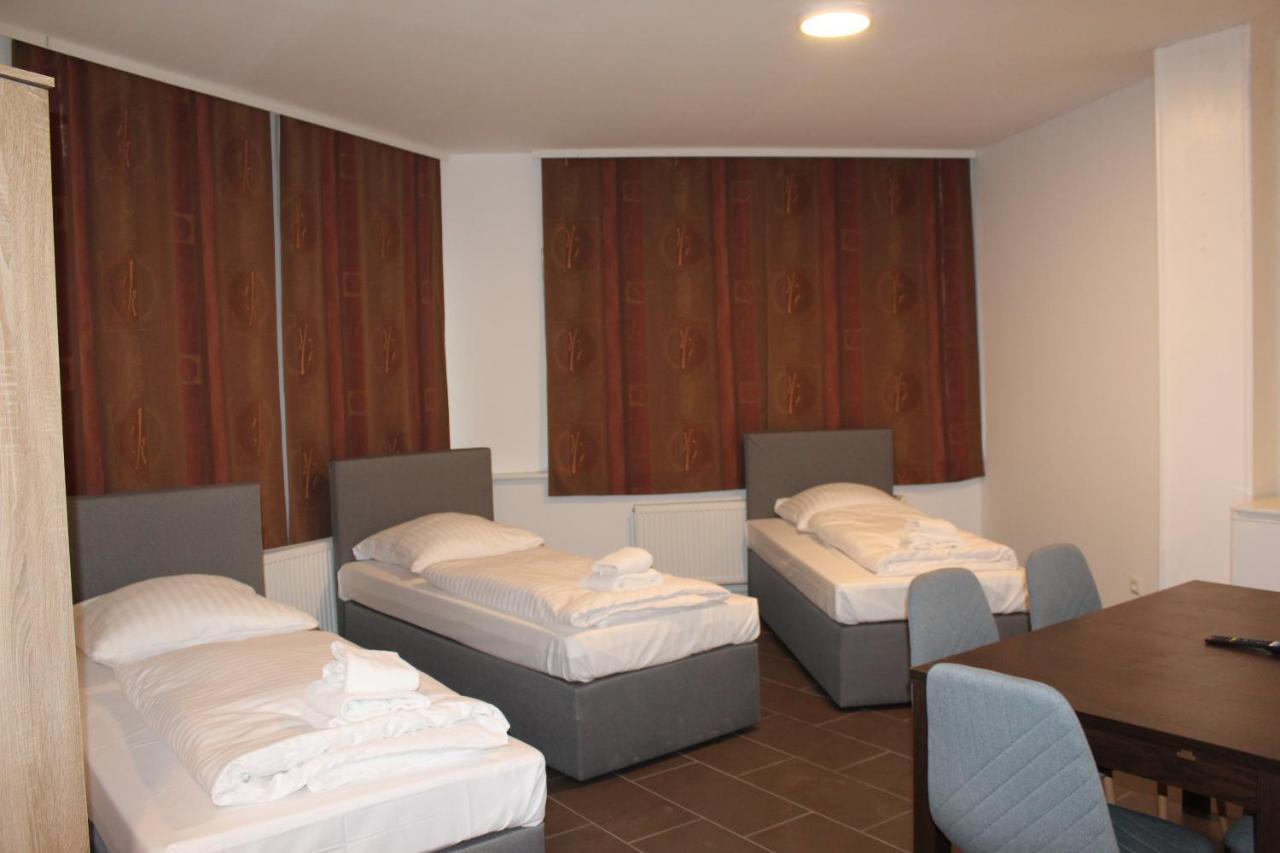 David'S Hostel Geesthacht Bagian luar foto