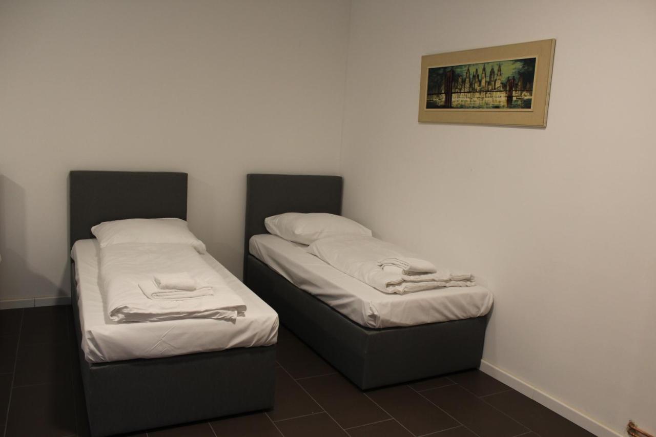 David'S Hostel Geesthacht Bagian luar foto