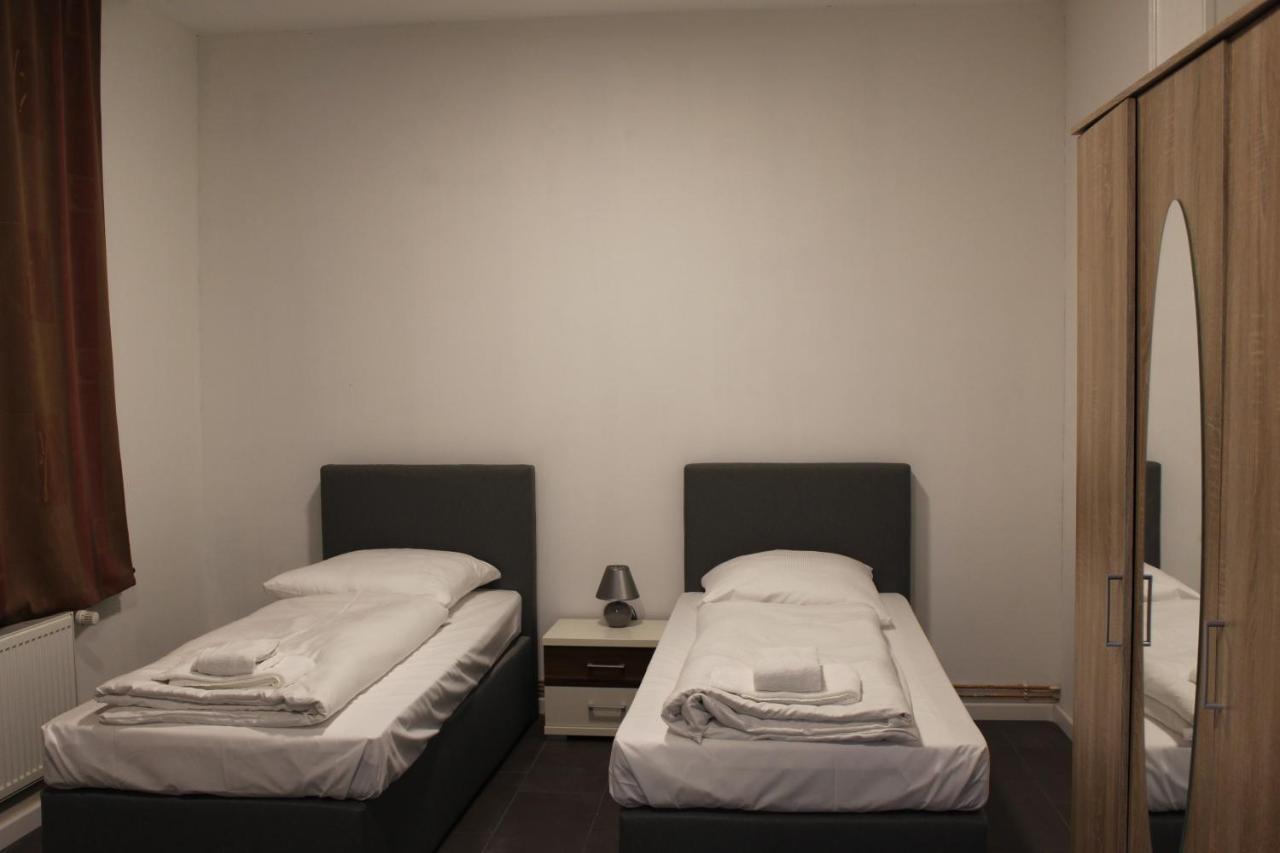 David'S Hostel Geesthacht Bagian luar foto