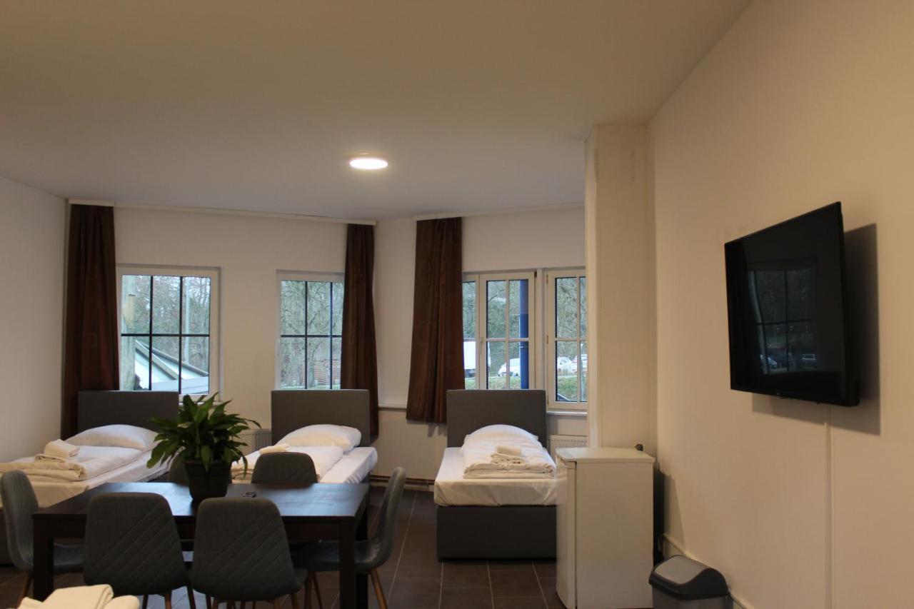 David'S Hostel Geesthacht Bagian luar foto