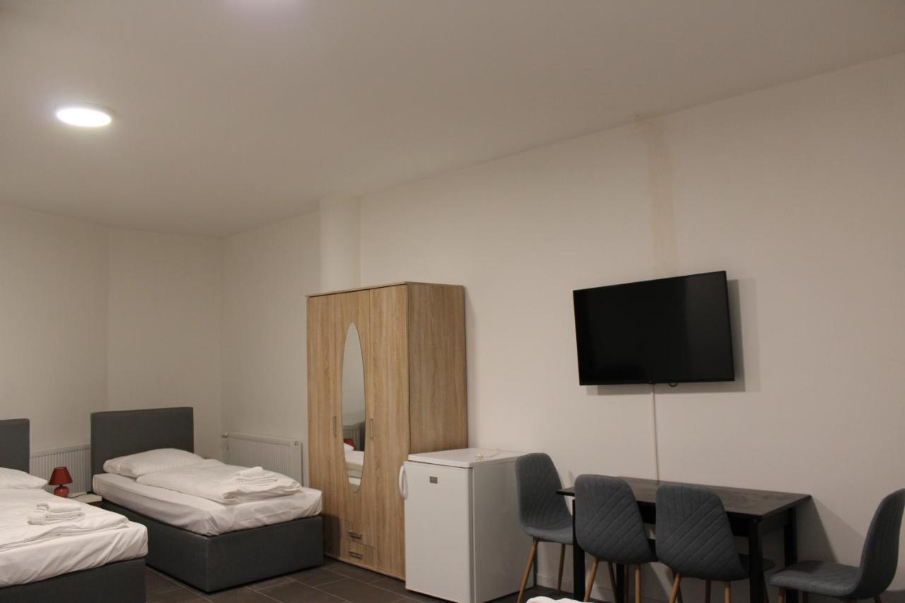 David'S Hostel Geesthacht Bagian luar foto