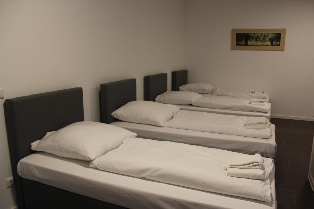 David'S Hostel Geesthacht Bagian luar foto