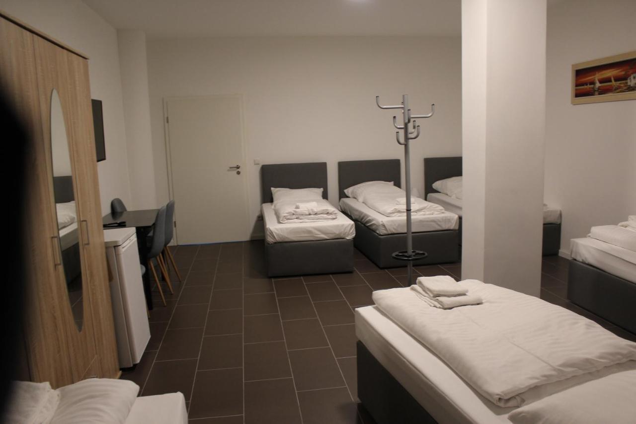 David'S Hostel Geesthacht Bagian luar foto