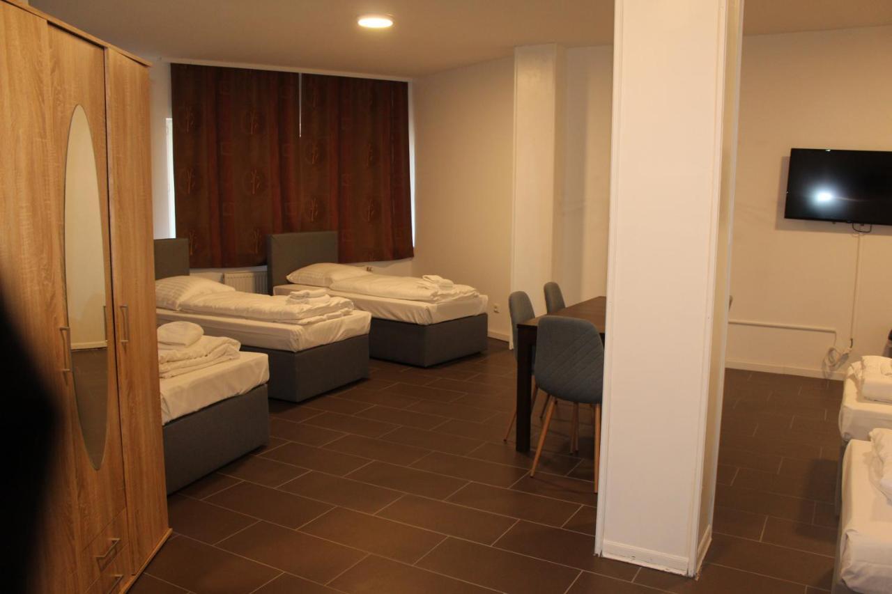 David'S Hostel Geesthacht Bagian luar foto