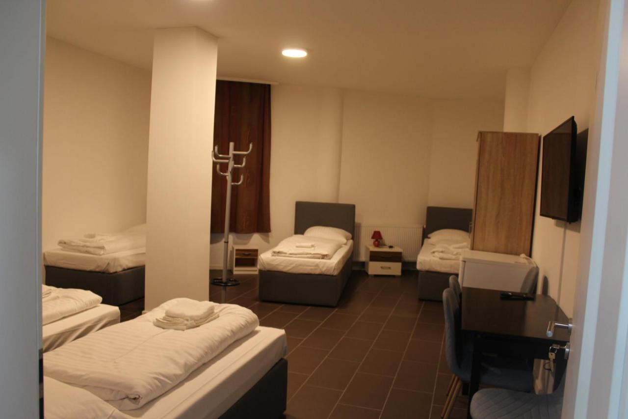David'S Hostel Geesthacht Bagian luar foto