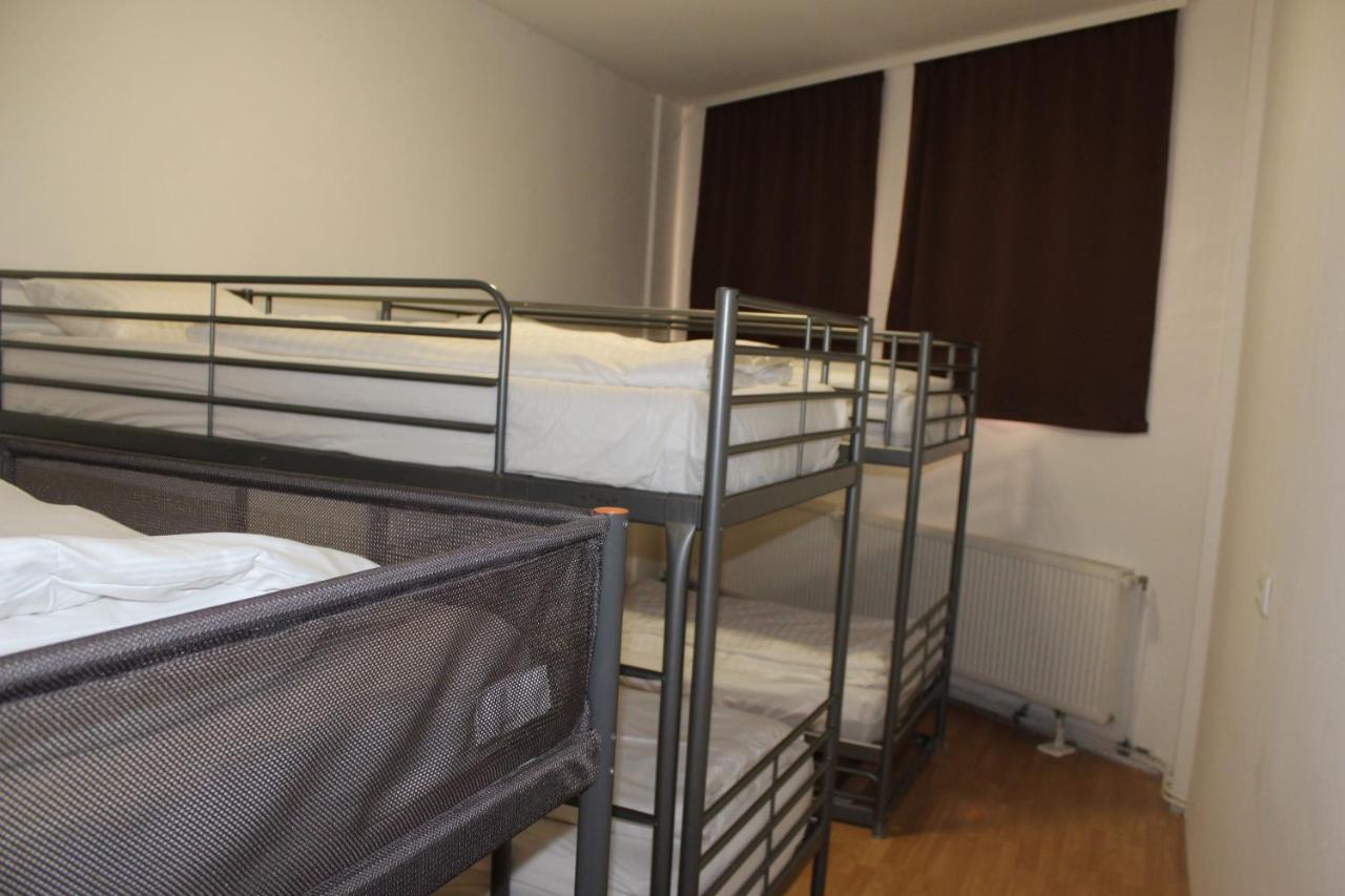 David'S Hostel Geesthacht Bagian luar foto