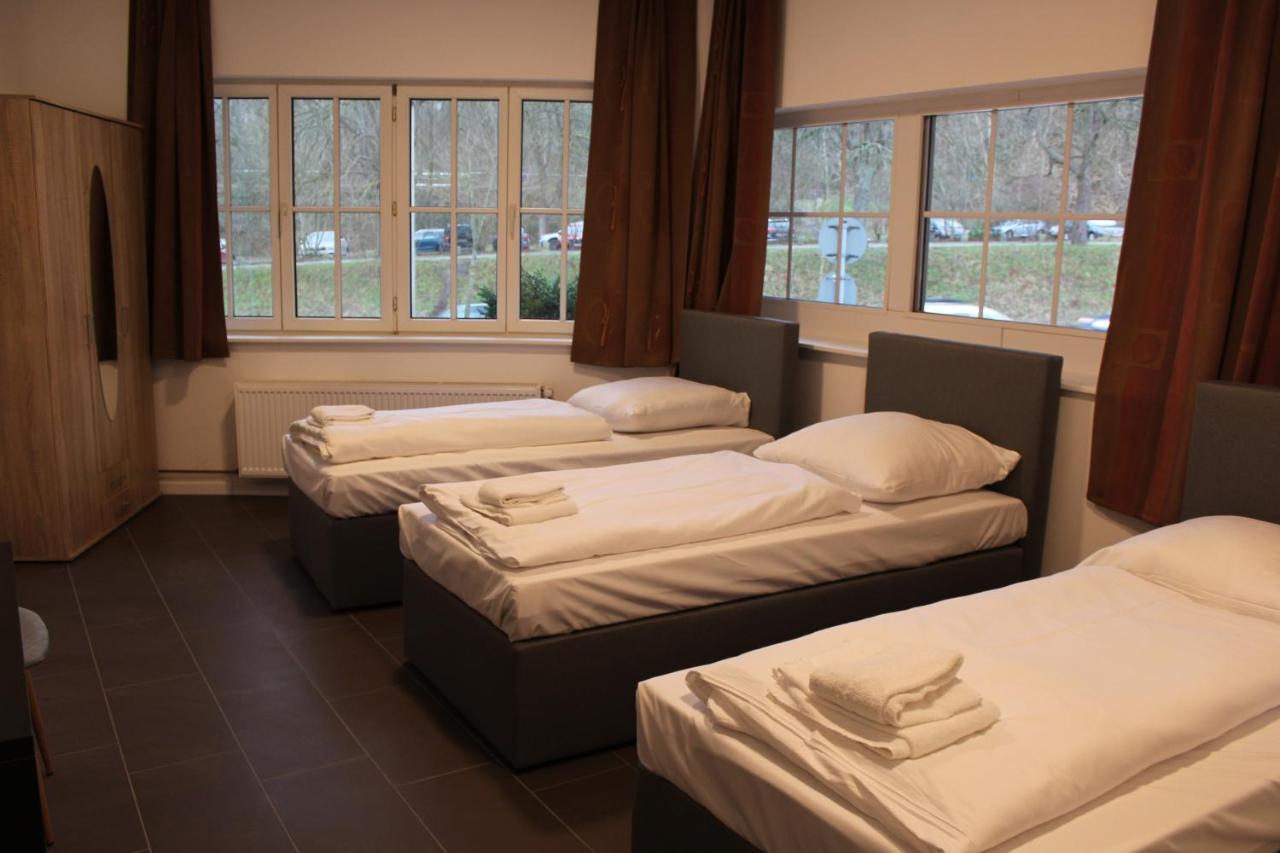 David'S Hostel Geesthacht Bagian luar foto