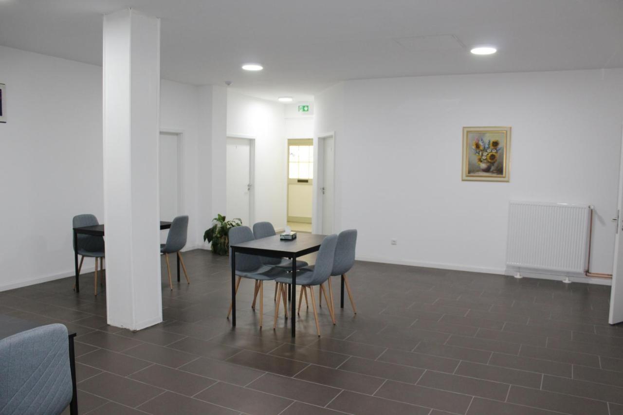 David'S Hostel Geesthacht Bagian luar foto