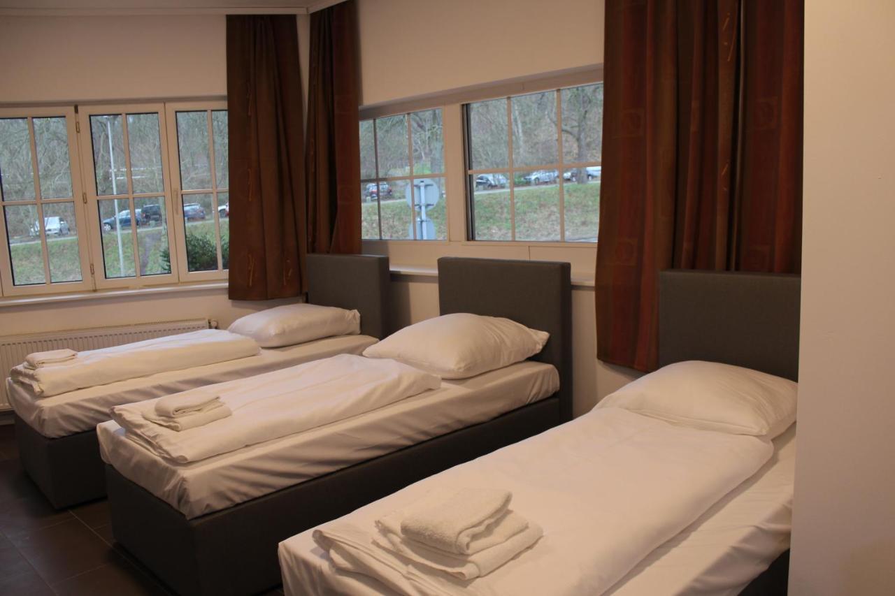 David'S Hostel Geesthacht Bagian luar foto
