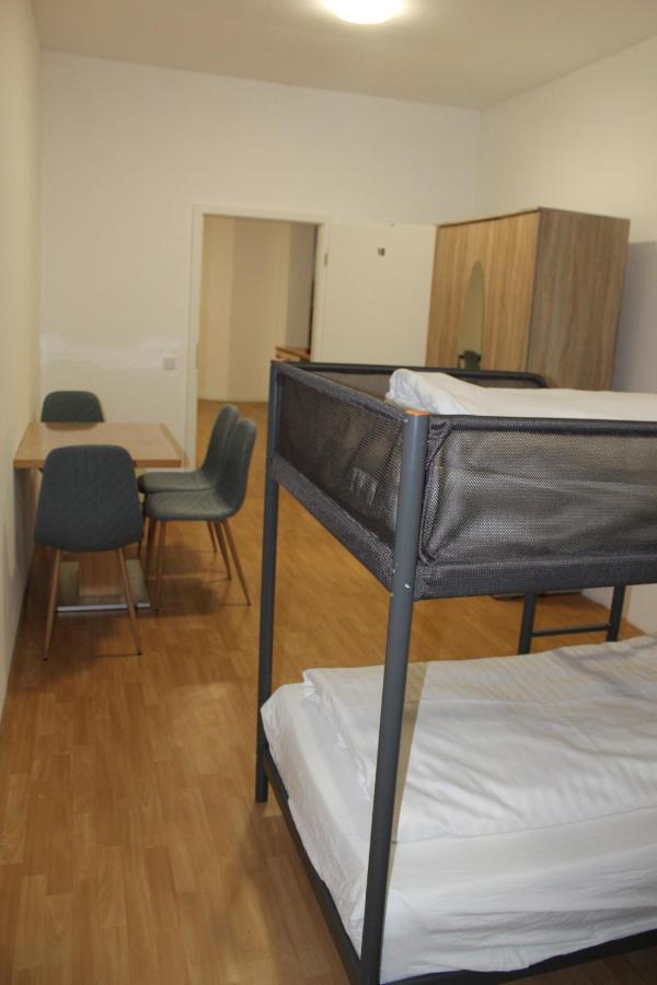 David'S Hostel Geesthacht Bagian luar foto