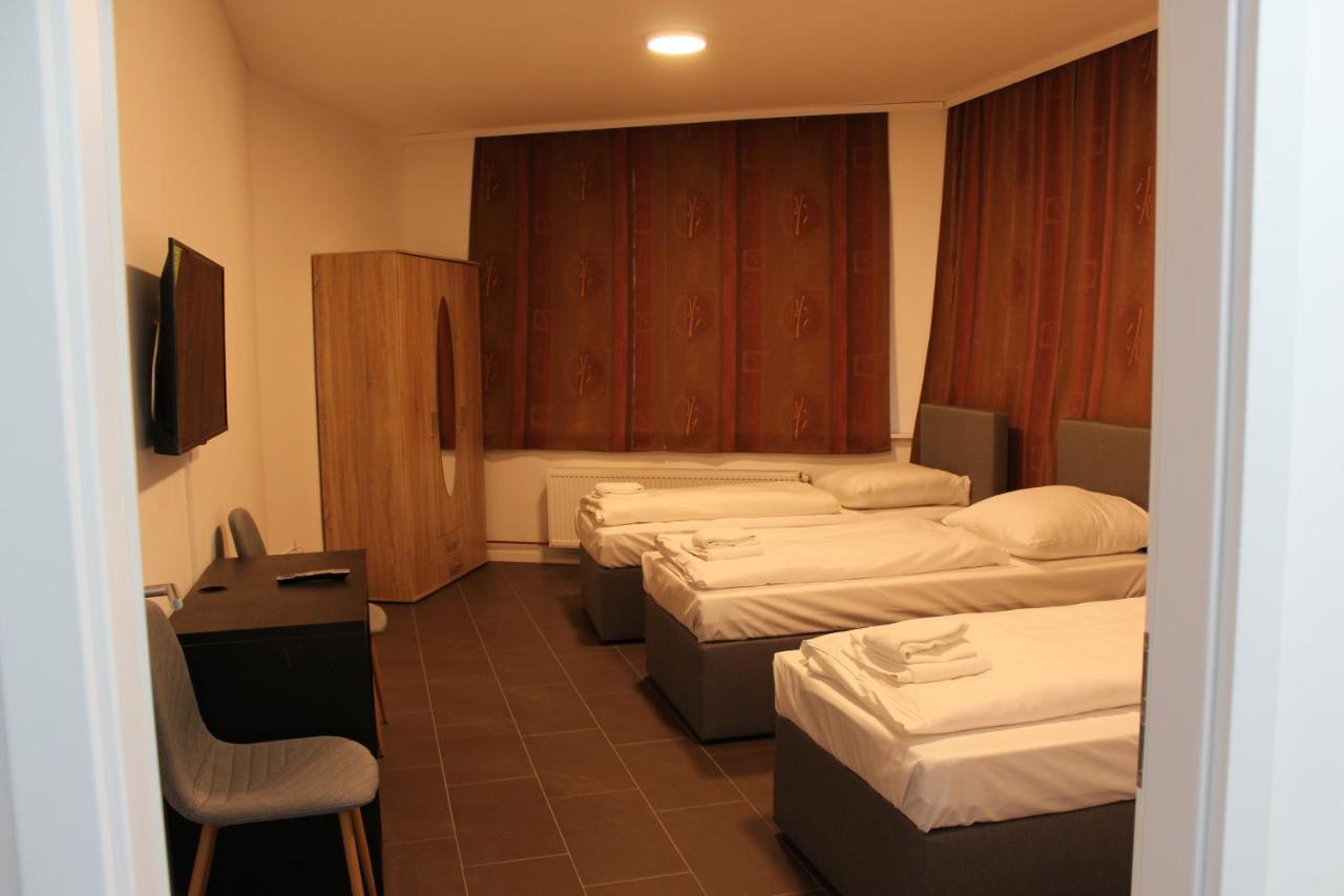David'S Hostel Geesthacht Bagian luar foto