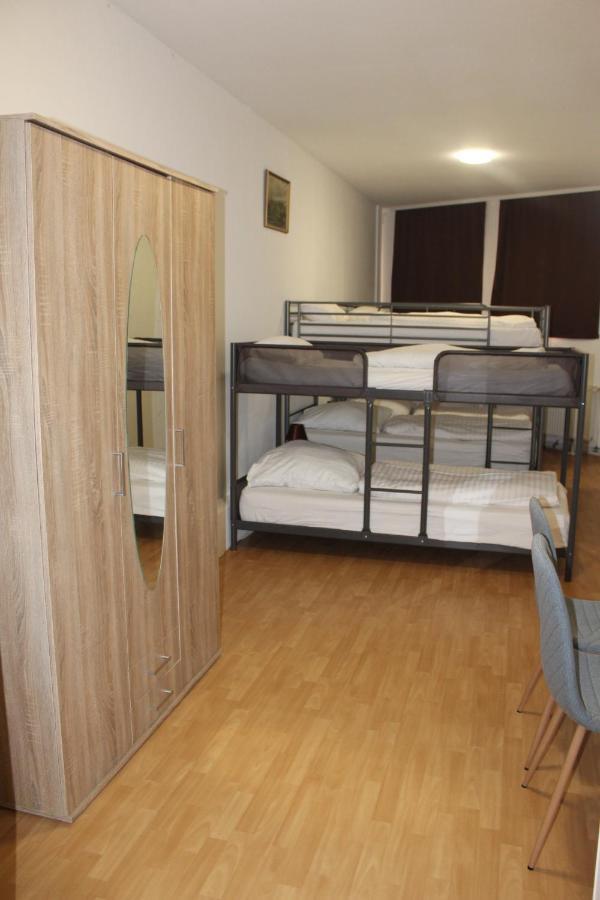 David'S Hostel Geesthacht Bagian luar foto