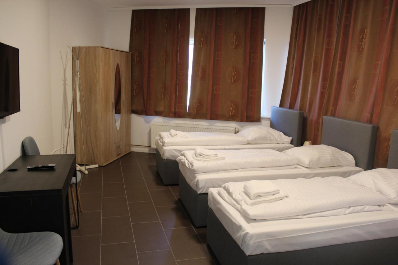 David'S Hostel Geesthacht Bagian luar foto