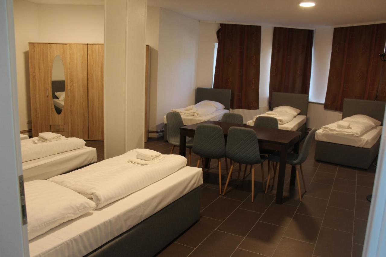 David'S Hostel Geesthacht Bagian luar foto