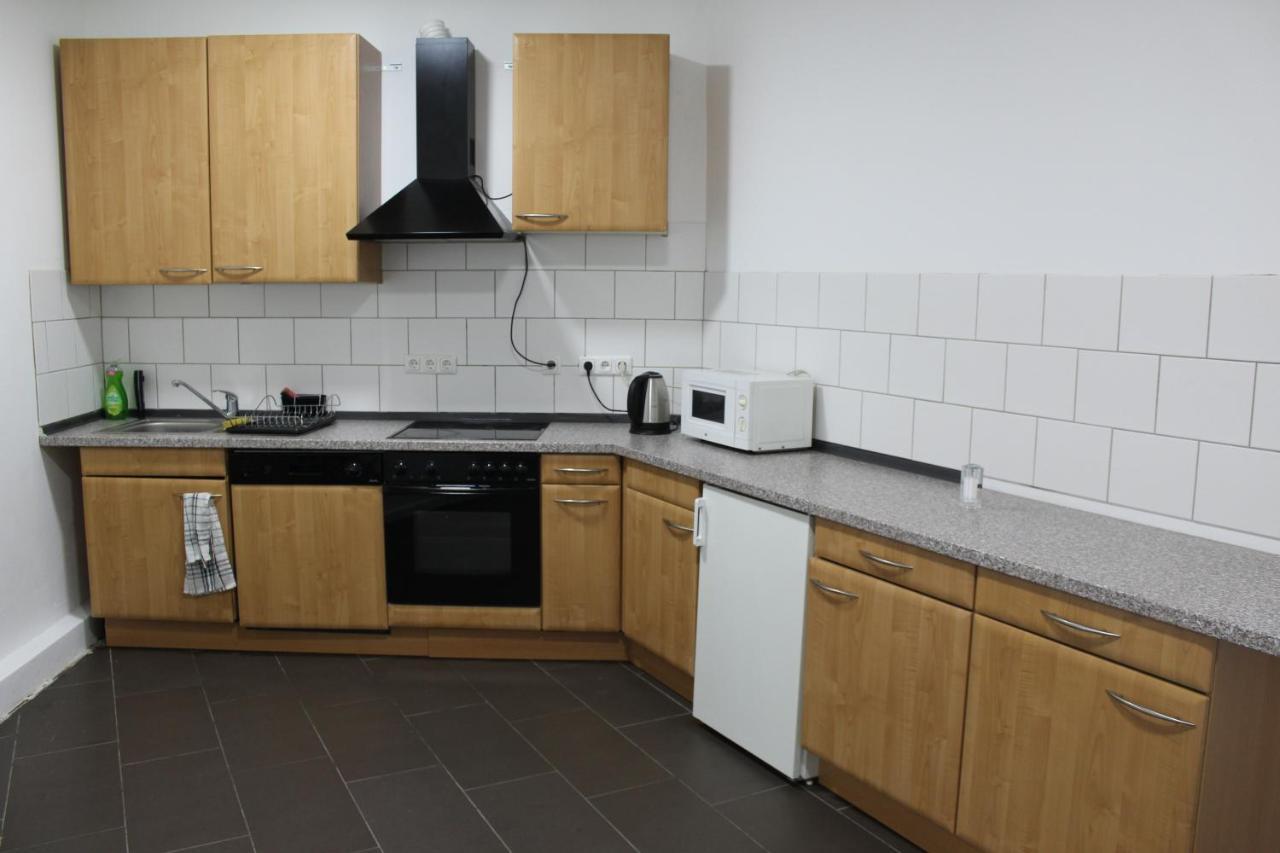 David'S Hostel Geesthacht Bagian luar foto