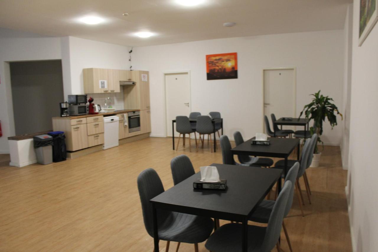 David'S Hostel Geesthacht Bagian luar foto