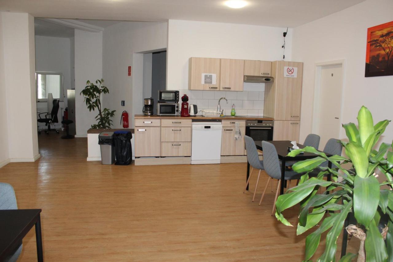David'S Hostel Geesthacht Bagian luar foto