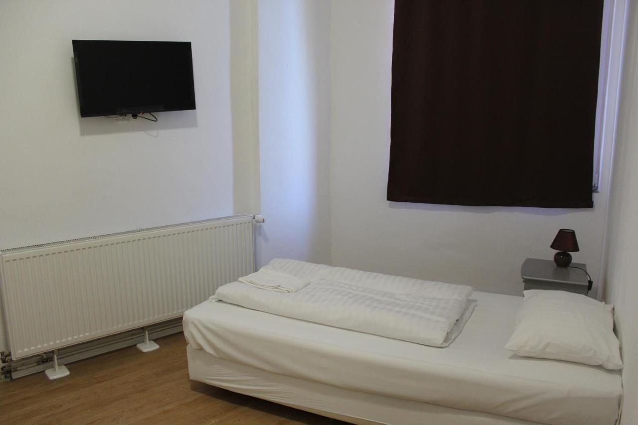 David'S Hostel Geesthacht Bagian luar foto