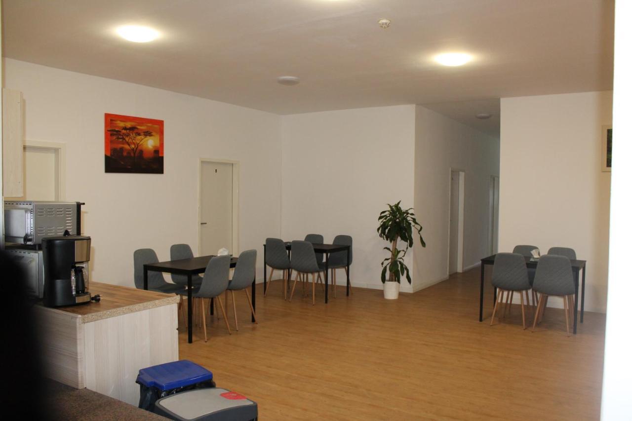 David'S Hostel Geesthacht Bagian luar foto